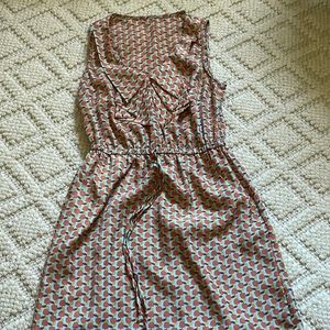 Vintage Apple Dress